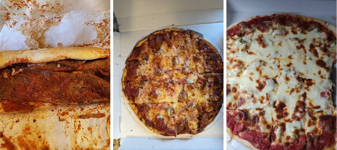 Carsons Corner Pizzeria and more