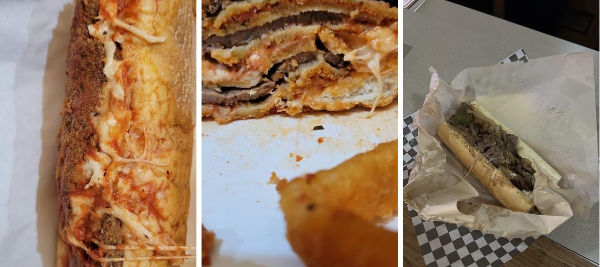 Carsons Corner Pizzeria and more